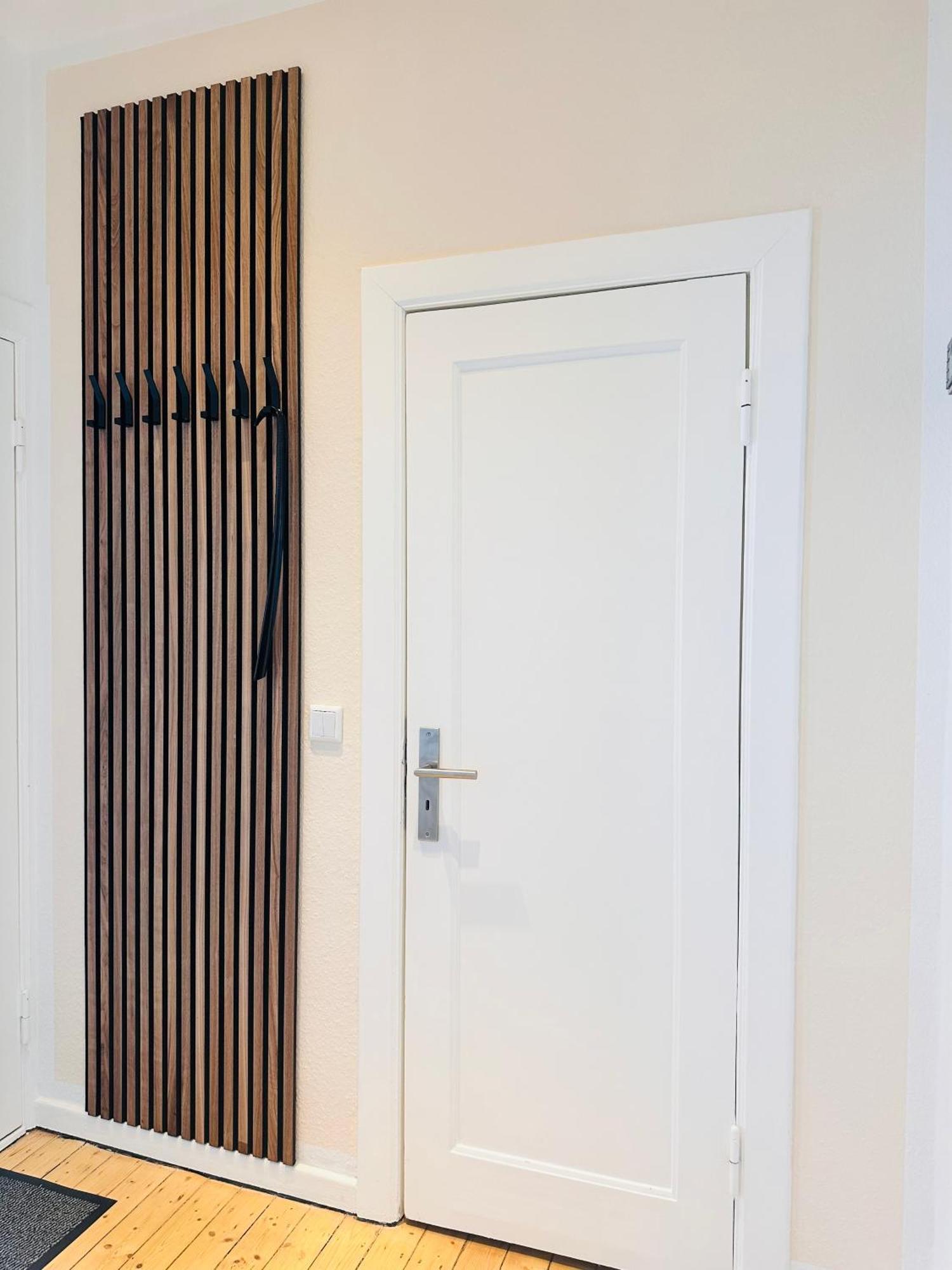 Schoenes 2-Zimmer-Apartment In Bremen, Findorff Exterior foto